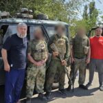 В зону СВО доставлен гуманитарный груз от мусульман мечетей Ал тан г. Казань и поселка Ометьево
