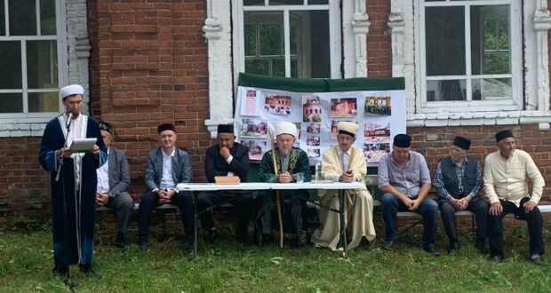 В Агрызском мухтасибате прошел «Саклау җыены»