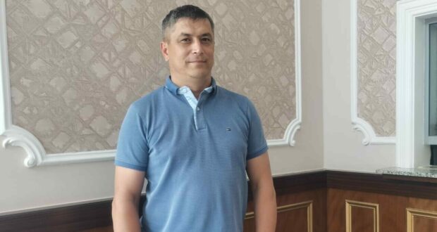 Алмаз Хавыев: “Хотелось бы, чтобы татарский народ знал свою цену”