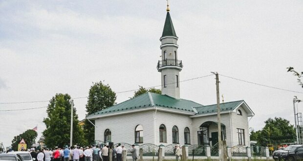 В первый день Мавлида в Кукморском мухтасибате открылась новая мечеть