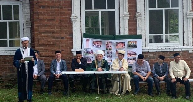 В Агрызском мухтасибате прошел «Саклау җыены»