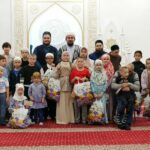 В Тукаевском мухтасибате прошла благотворительная акция «В школу без забот»
