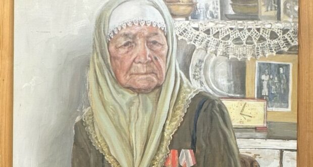 «Карима апа»: история одной картины 6+