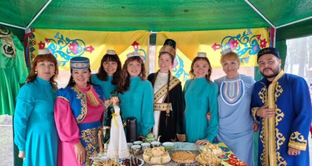 9th International festival “Our roots. Made in Siberia” — A celebration of friendship, culture, and traditions