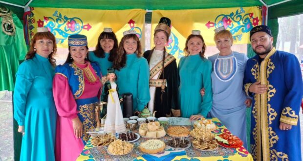 IX Международный фестиваль «Наши корни. Сделано в Сибири» — праздник дружбы, культуры и традиций
