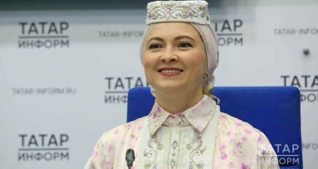 Казанда «Мөнәҗәтләр – гаилә бизәге» конкурсы уза
