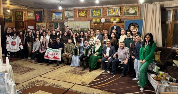 Нижгар возвращается — и зовёт молодых татар Нижнего на встречу в Москву!