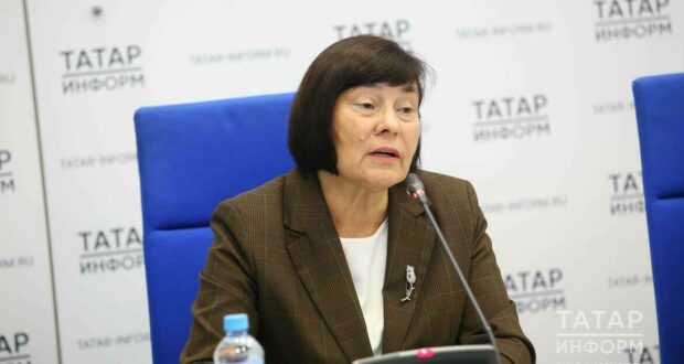 «Ана теле» онлайн мәктәбе җитәкчесе: Башка бер милләтнең дә шундый онлайн мәктәбе юк