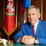Рөстәм Миңнеханов Бердәм тавыш бирү көне уңаеннан татарстанлыларга мөрәҗәгать итте