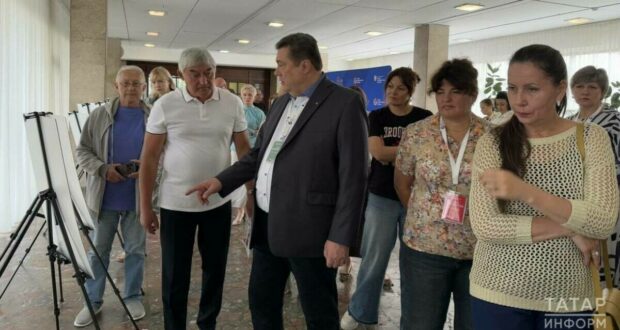 Сочида «Чаян» журналы күргәзмәсе ачылды