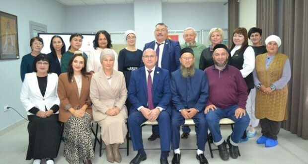 Сарманда күргәзмә семинар узачак