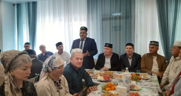«Ислам мәдәният үзәгендә – Мәүлид бәйрәме»