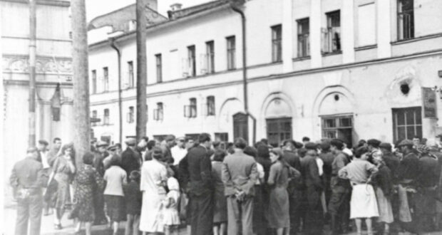В Доме татарской книги покажут выставку «Литературный тыл: Казань»
