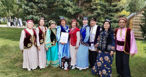 Прошел фестиваль национальных культур «Единой семьей в Барнауле живем!»