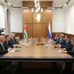 В официальном сайте Президента Абхазии была размещена статья о приеме делегации из Татарстана