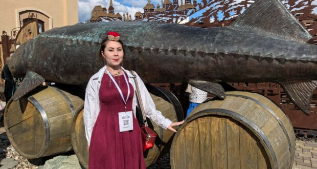 Эльмира Типаева представила донских татарок на VII Всемирном форуме татарских женщин в Казани