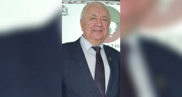 Безнең юбиляр