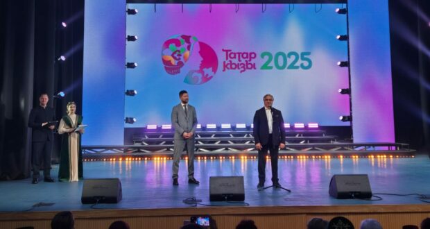 Васил Шәйхразыев «Татар кызы» Халыкара конкурсы катнашучыларын һәм кунакларын сәламләде