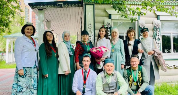 «Илһам» / “Вдохновение”– место, где оживает татарский язык!