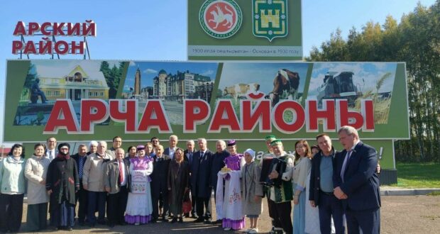 Гариф Ахуновны 100 еллыгы уңаеннан зурлап искә алдылар