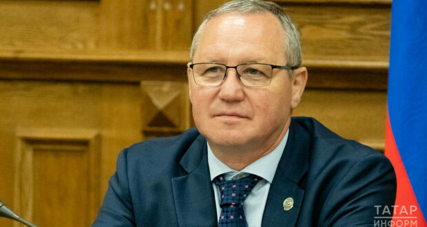 Айдар Сәлимгәрәев яңадан «Татмедиа» Республика агентлыгы җитәкчесе итеп билгеләнде