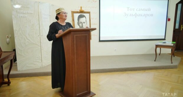 Лена Тябина: Кыйвам Зөлфәкаров – тарихта эзен калдырган беренче татар фотографы