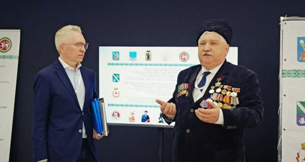 В городе Касимове проходит конференция «Татары Волго-Окского Междуречья: история и современность»