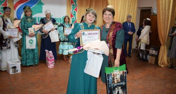 Почти в каждом селе есть активные люди