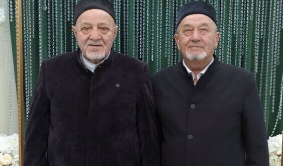 Чистай шәһәрендә Мәүлет бәйрәме узды