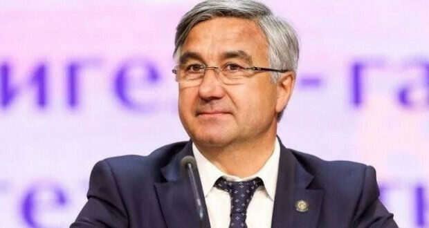 Васил Шәйхразыев эш сәфәре белән Оренбург өлкәсенә бара