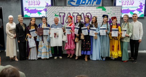 “Идел кызы-2025” исеменә Башкортстан Республикасыннан Миләүшә Кадыйрова лаек булды