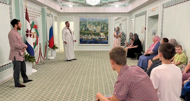 Особенные встречи, объединяющие сердца