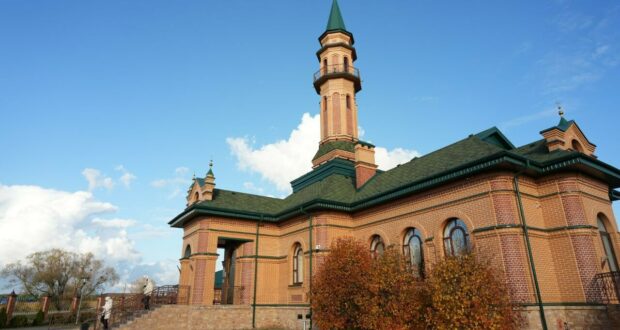 В Арске участники форума посетили село Средняя Корса