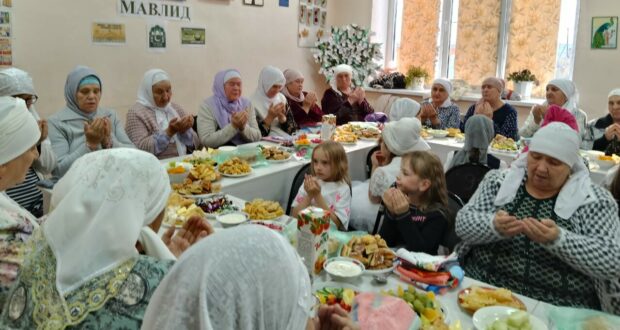 Зур Чирекледә – Мәүлид бәйрәме