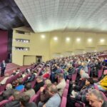 Председатель Национального Совета встретился в Луганске с представителями татарских общественных организаций