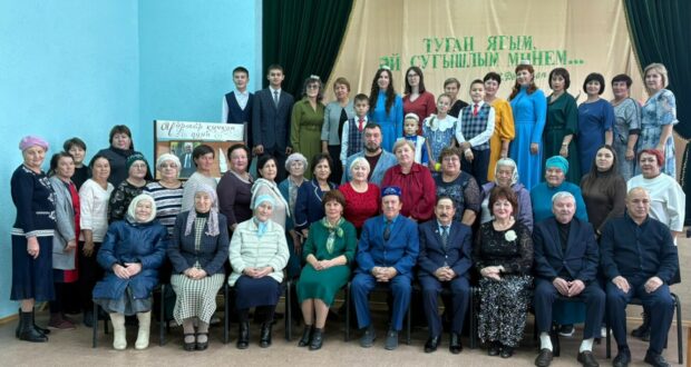 Сугышлы авылында Җәүдәт Дәрзаманны хөрмәтләп искә алдылар