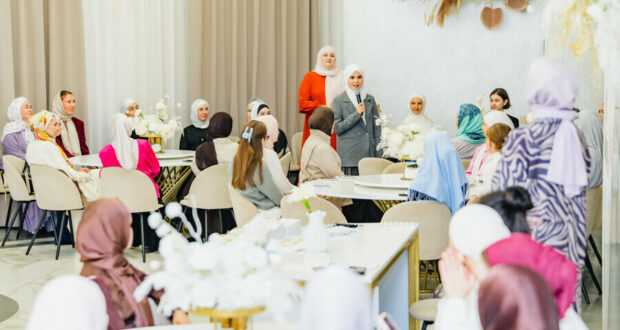 The 13th season of the Islamic courses for young brides “Yash kilen” has started in Kazan