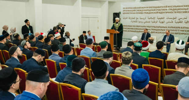 Forum of teachers of muslim educational institutions in Kazan to gather over 500 participants