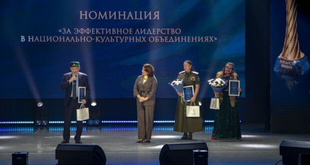 Премия «Гордость нации» — это флагманский проект