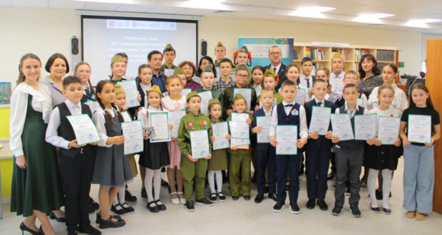 В Арском районе прошел районный этап XV Специального конкурса чтецов имени Габдуллы Тукая