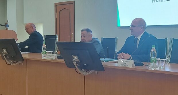 Бөтендөнья татар конгрессы Башкарма комитеты иҗтимагый оешмасы Сабада