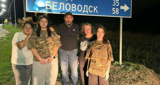 Чистай укучылары фронт яны госпиталендә яралы сугышчылар өчен оештырылган концертта катнаштылар