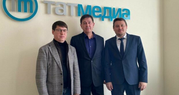 «Казан утлары» журналына яңа баш мөхәррир билгеләнде
