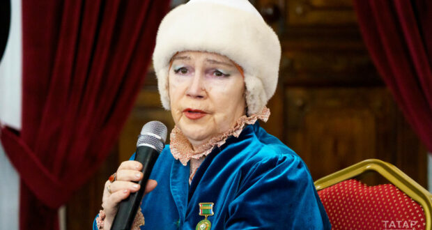 Зөһрә Сәхәбиева Хәйдәр Бигичев исемендәге халыкара конкурсны кабат оештырырга сорады
