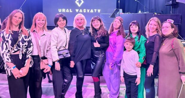 Прошла масштабная театрализованная постановка