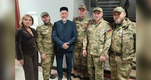 В Татарстане обсудили вопросы оказания психологической помощи участникам СВО и членам их семей