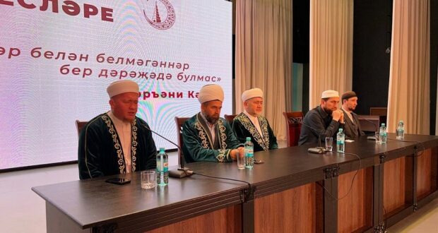 «Десант» татарских хазратов выехал в районы Татарстана с лекциями об исламе и нравственности