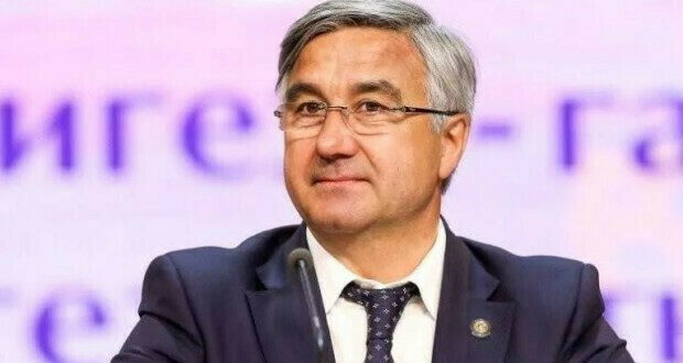 Казакъстан татарлары һәм башкортлары конгрессы идарәсе рәисе Тауфыйк Кәримов Васил Шәйхразыевка рәхмәт хаты юллады