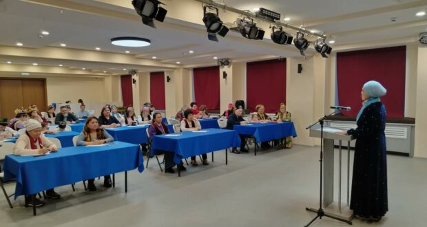 В Салехарде прошла акция  “Татарча диктант”