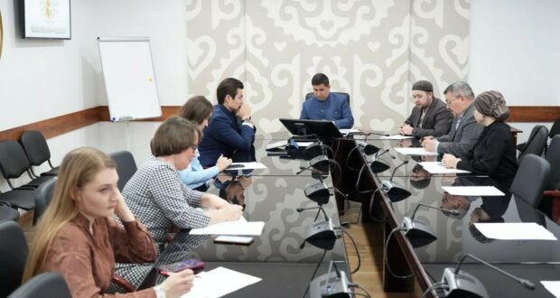 A press conference dedicated to the 18th Forum “Business Partners of Tatarstan” was held at the building of the World Congress of the Tatars